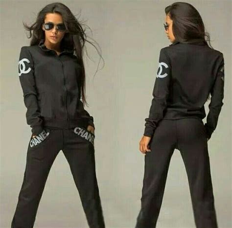 chanel tracksuit suppliers.